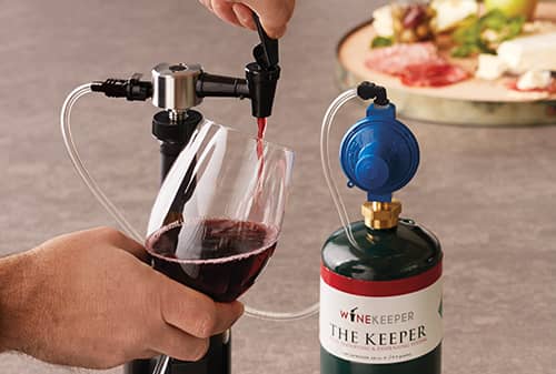 The Basic Keeper