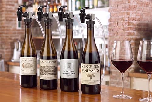 Tasting Stations
