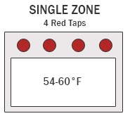 Single Zone Red Wine