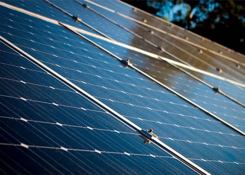 We've Gone Solar