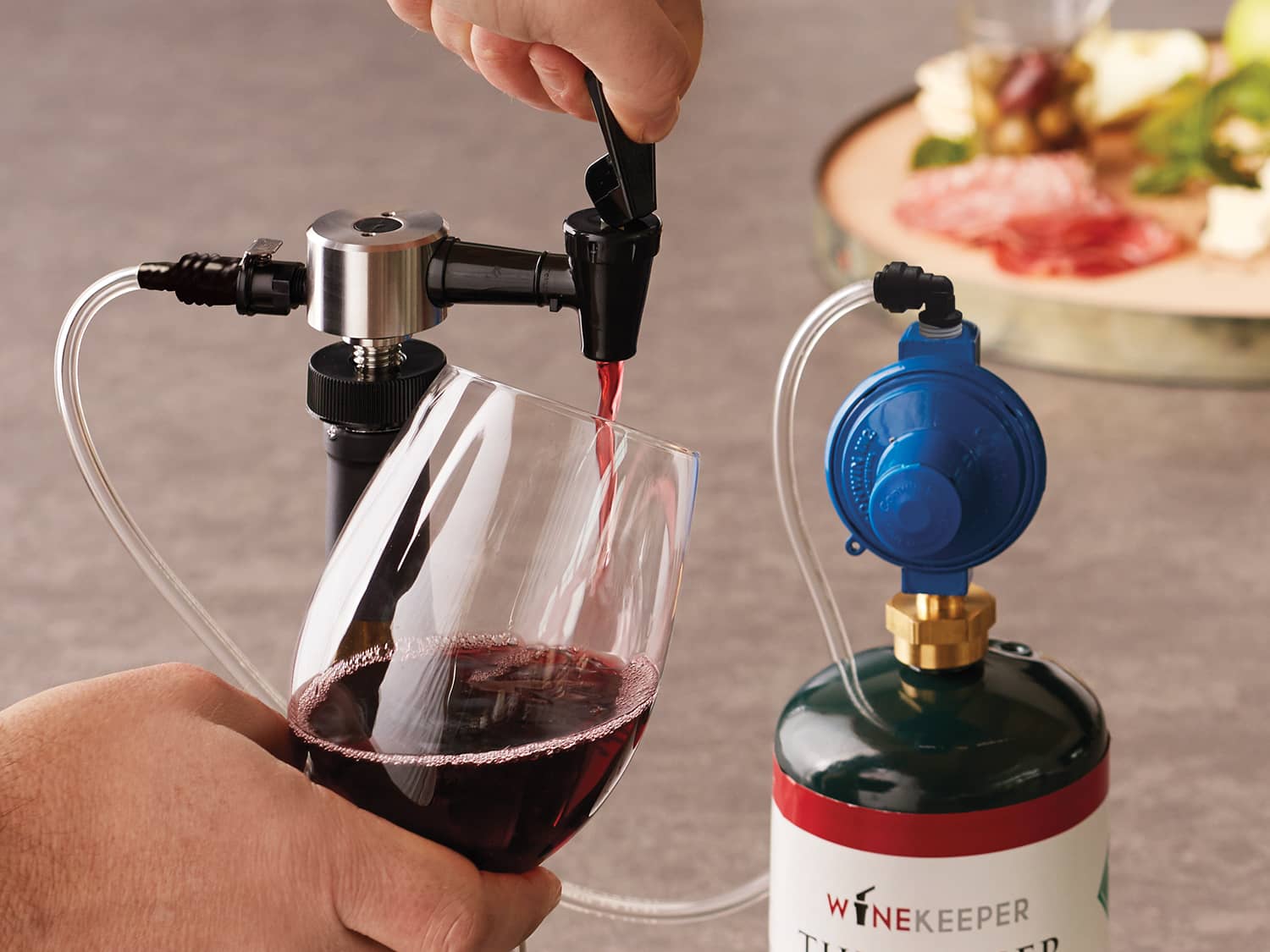 Keeper WineKeeper