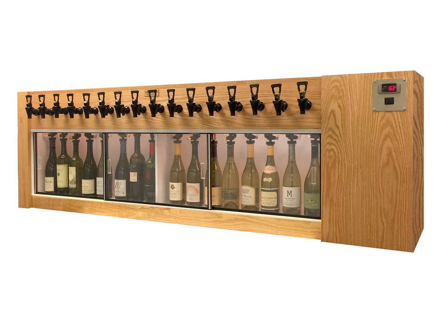 Houdini Wine Cellar Cooling Units