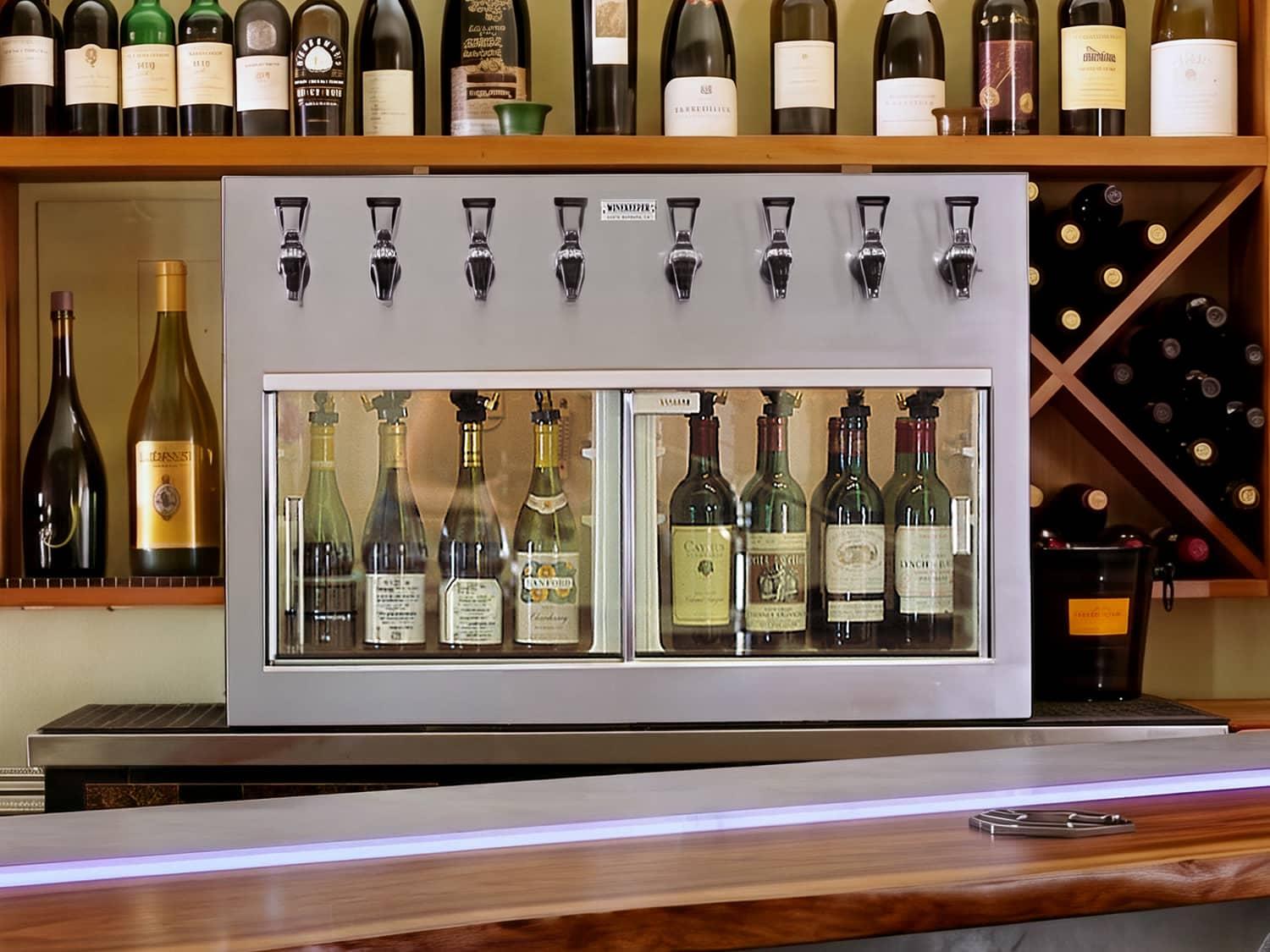 Houdini Wine Cellar Cooling Units