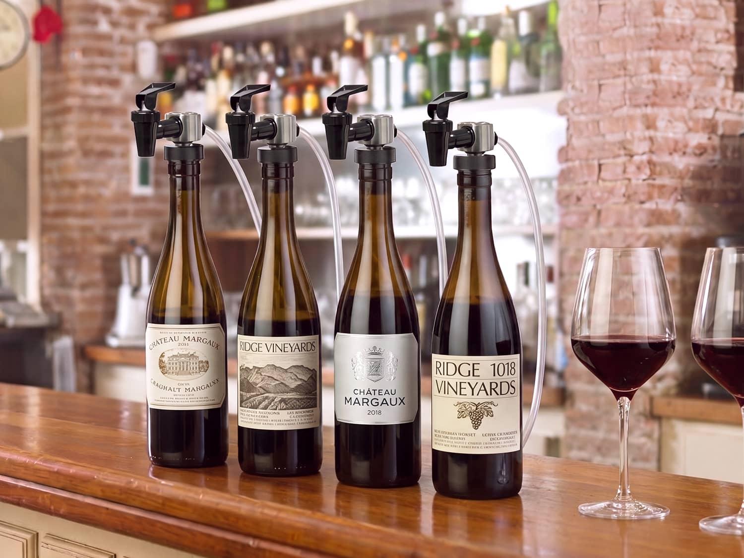 Tasting Stations WineKeeper