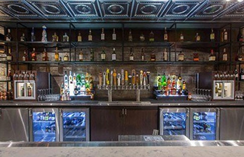 Green Lantern cocktails+music (Lowertown, St. Paul MN)
