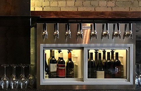 PUBLIC kitchen+bar (Lowertown, St. Paul MN)