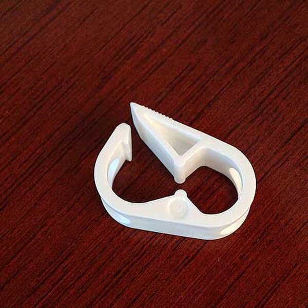 Nitrogen Tube Pinch Clamp 17018 WineKeeper