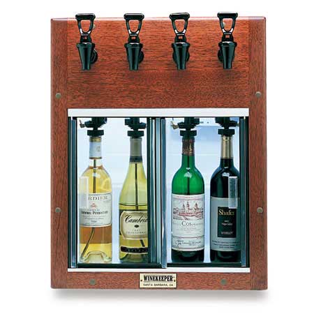 Napa 4 Bottle (Dual Zone)