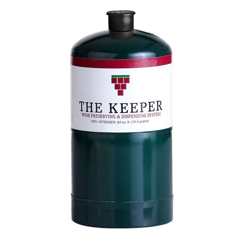 WineKeeper Nitrogen Canister 34199 WineKeeper