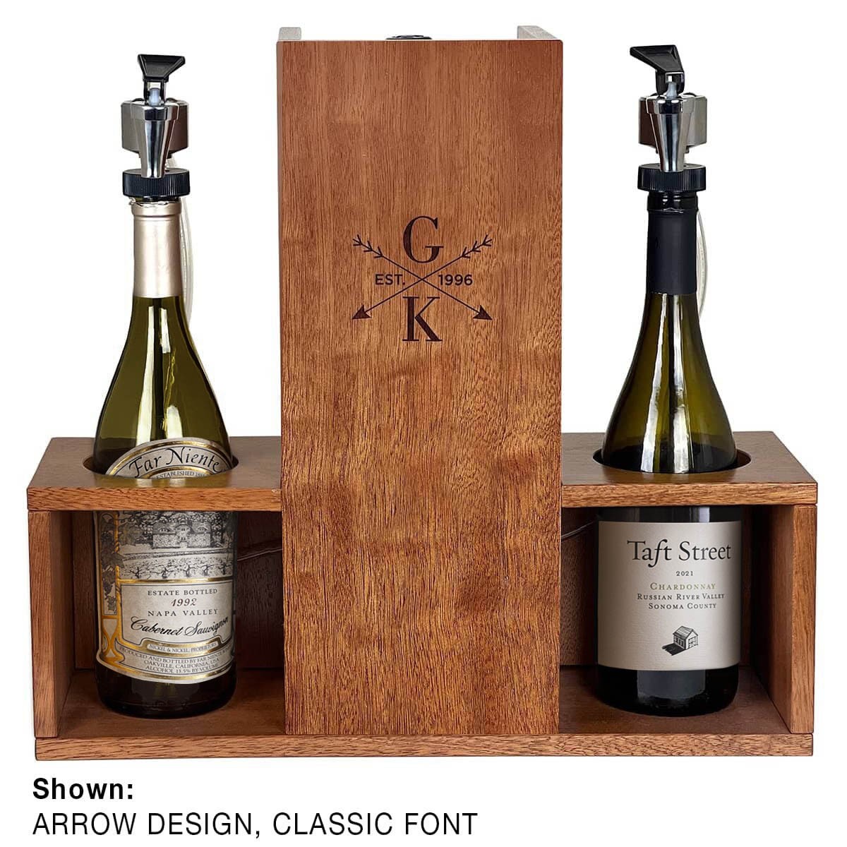Vintner Wine Dispensing System | Argon & Nitrogen | WineKeeper