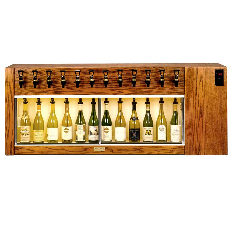 WineKeeper Magnum Dual Zone 16335 WineKeeper