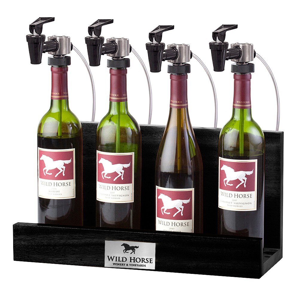 WineKeeper Showcase Argon 10541 WineKeeper