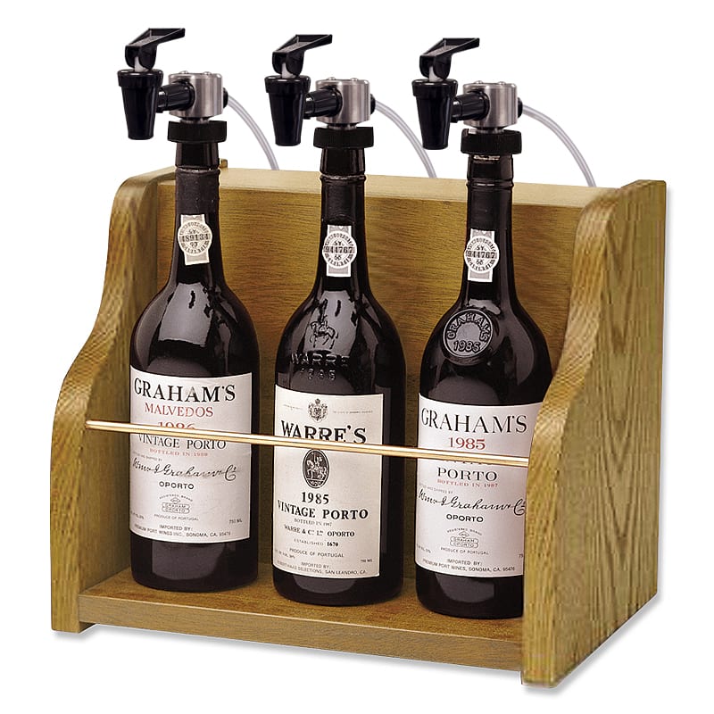Vintner Wine Dispensing System | Argon & Nitrogen | WineKeeper